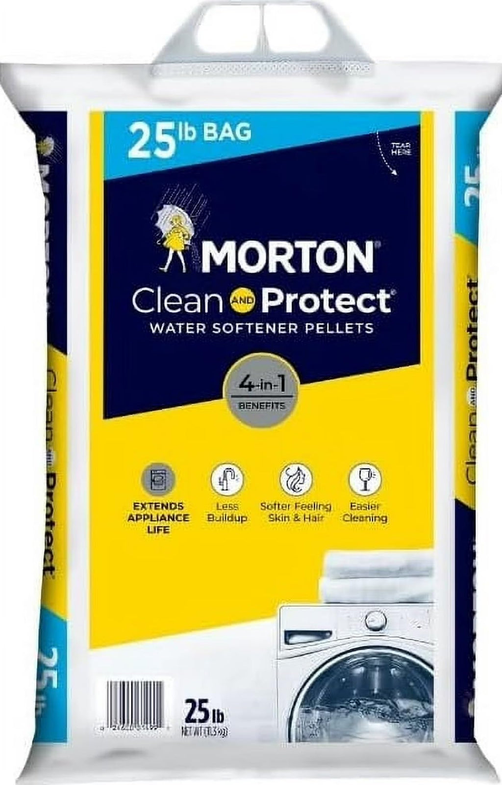 Water Softener Pellets 19 Lb D8079