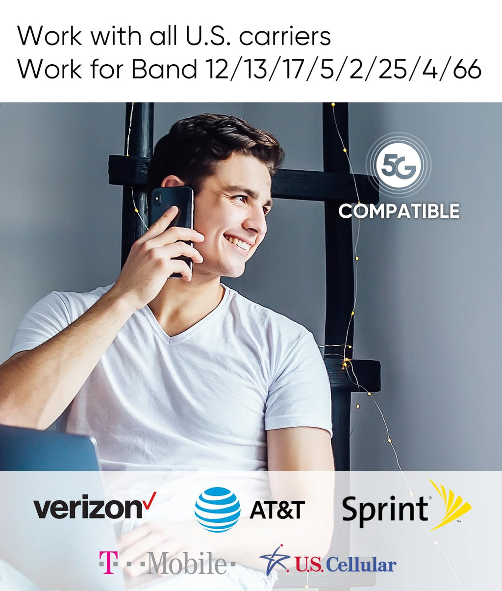 Cell Phone Booster for Home Q1271