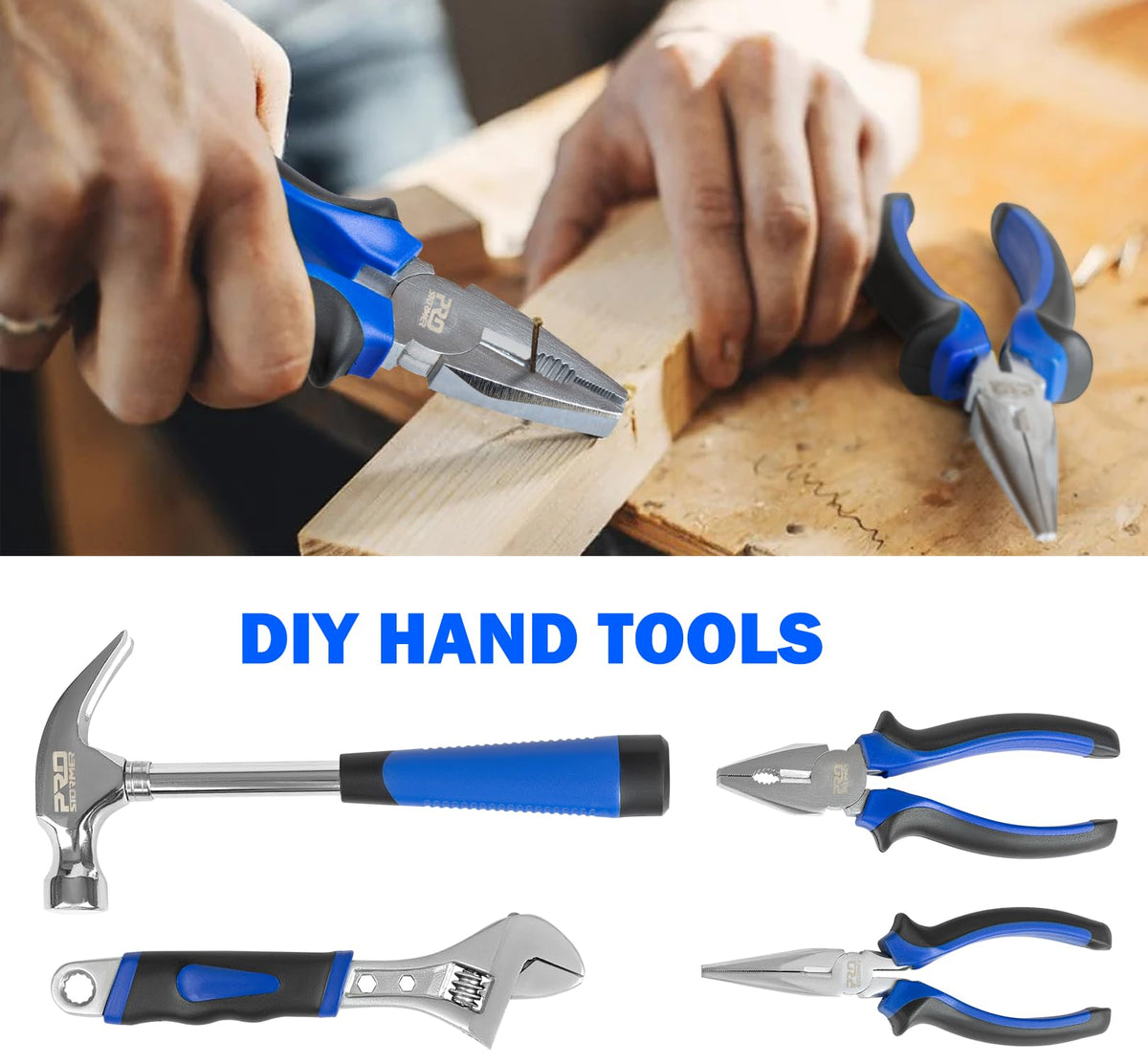 159-Piece Home Tool Set N646