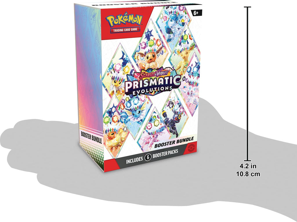 Pokemon TCG Booster Bundle V197135