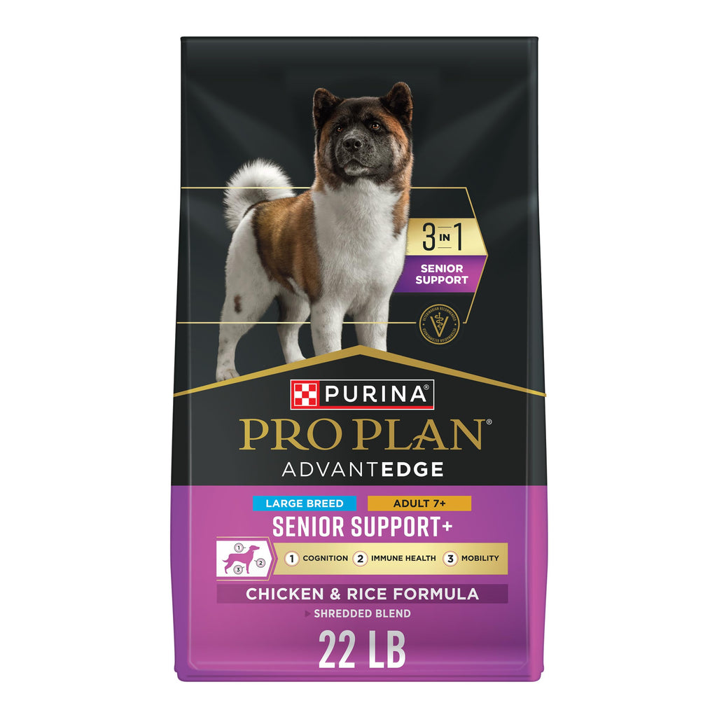 Dry Dog Food 22 lb Bag M671943