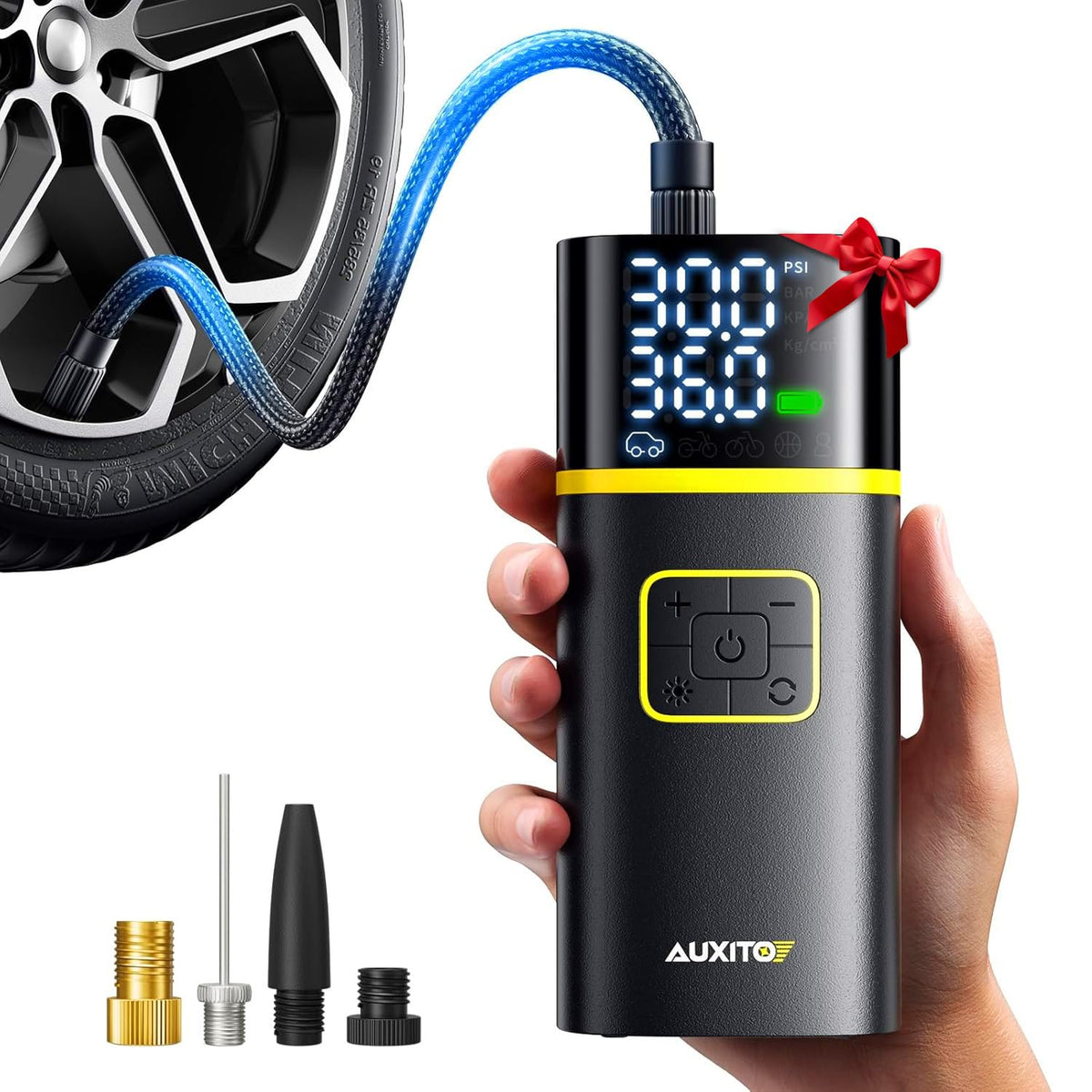 150PSI Portable Air Compressor V90687