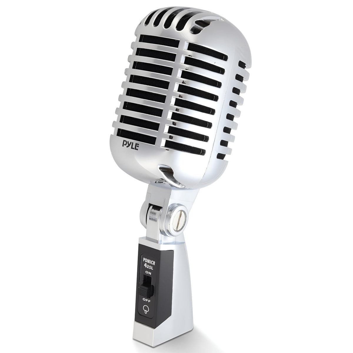 Classic Retro Dynamic Vocal Microphone W54547