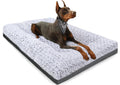 Washable Dog Bed 35 Inch Grey Q88956