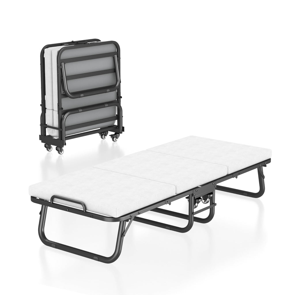 Folding Rollaway Bed Y16515