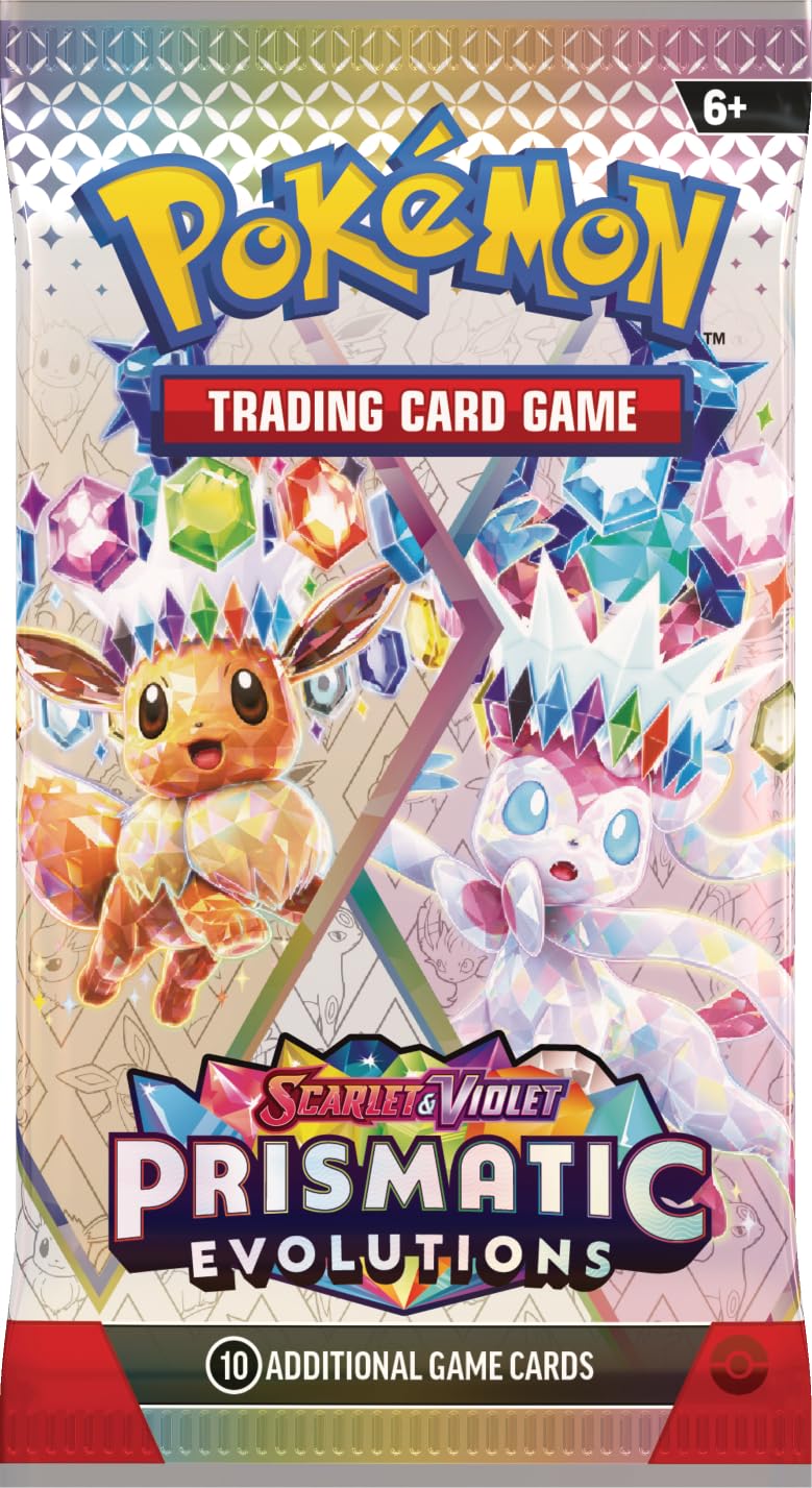Pokemon TCG Booster Bundle V197135