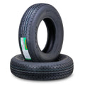 Trailer Tire ST205/75R15 8-Ply Load Range D Radial Set2 P420327