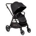 Reversible Foldable Baby Stroller I980