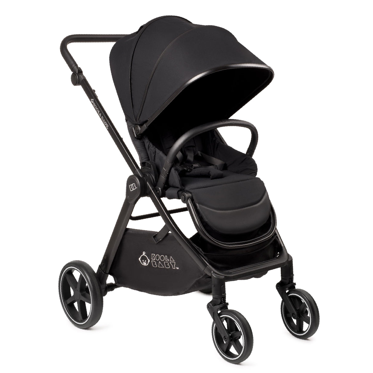 Reversible Foldable Baby Stroller I980