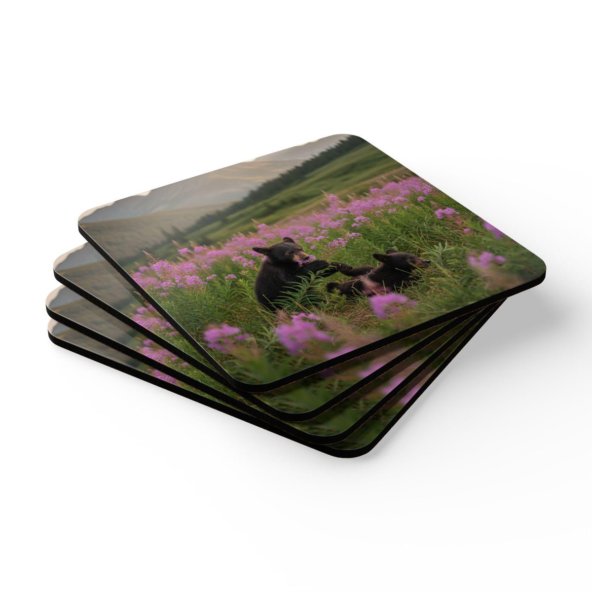 Set of 4 Coasters B93192