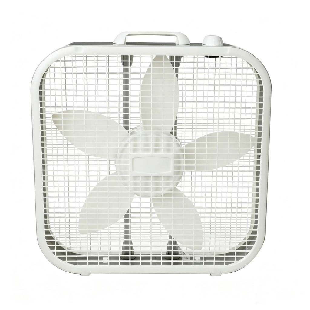 20" 3-Speed Weather-Resistant Box Fan F5352
