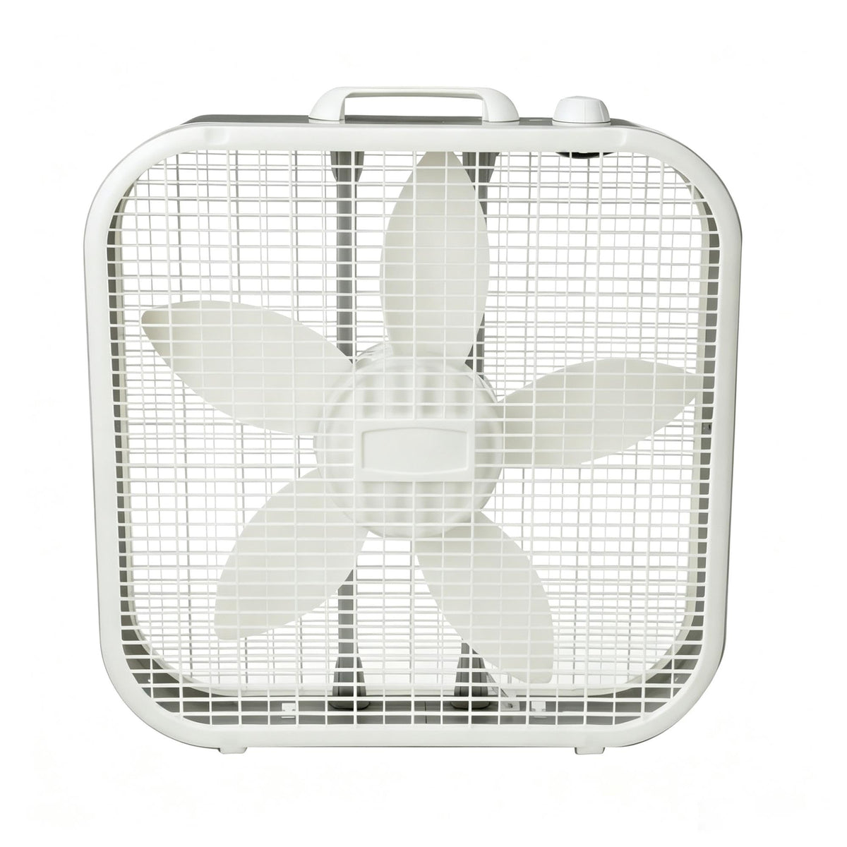 20" 3-Speed Weather-Resistant Box Fan F5352