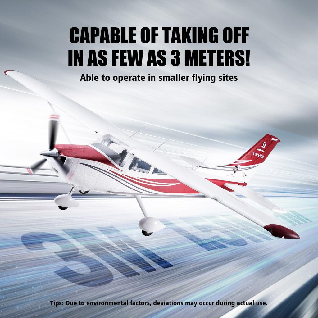 1500mm Cessna 182 Remote Control Airplane C44918
