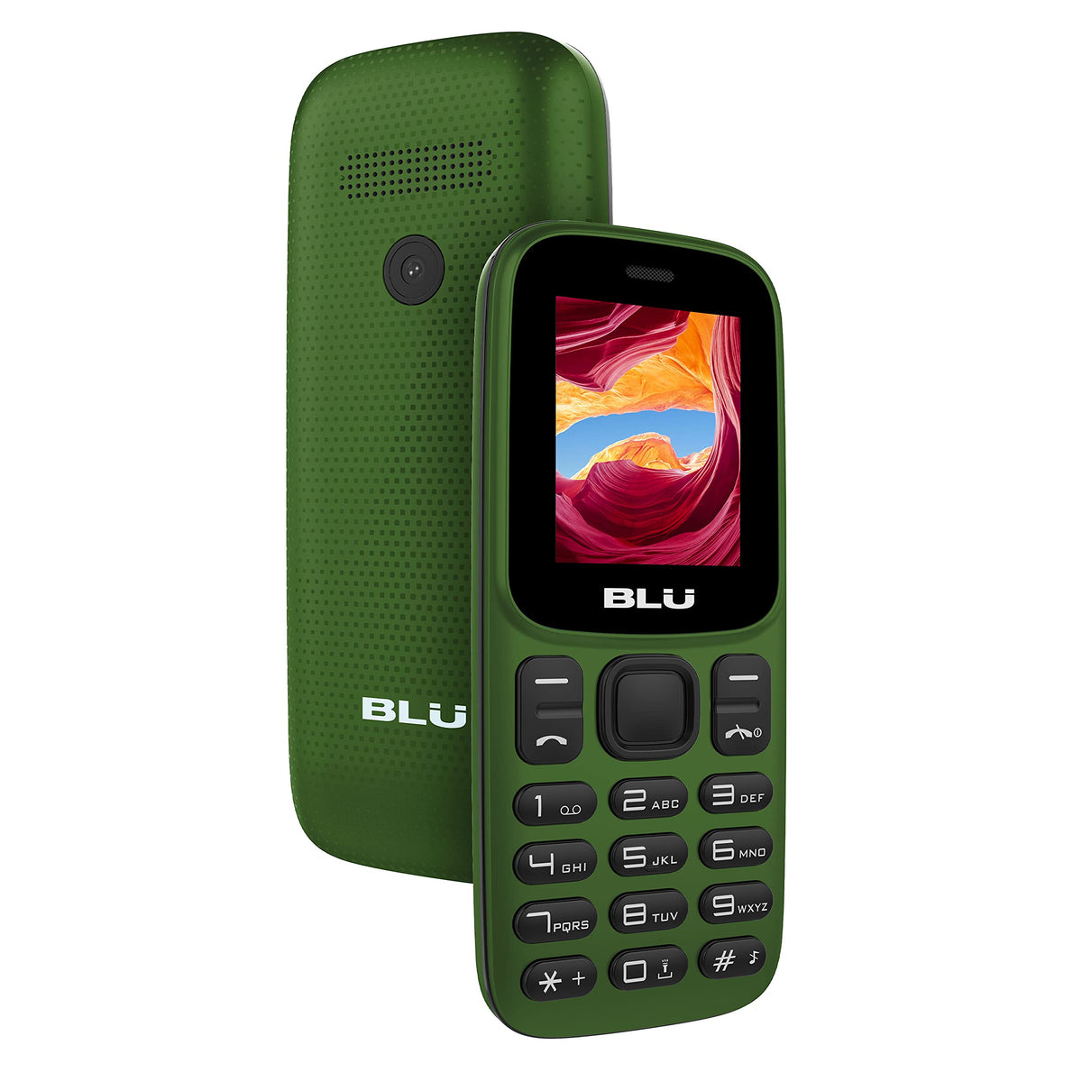 Unlocked Dual Sim Phone Z210