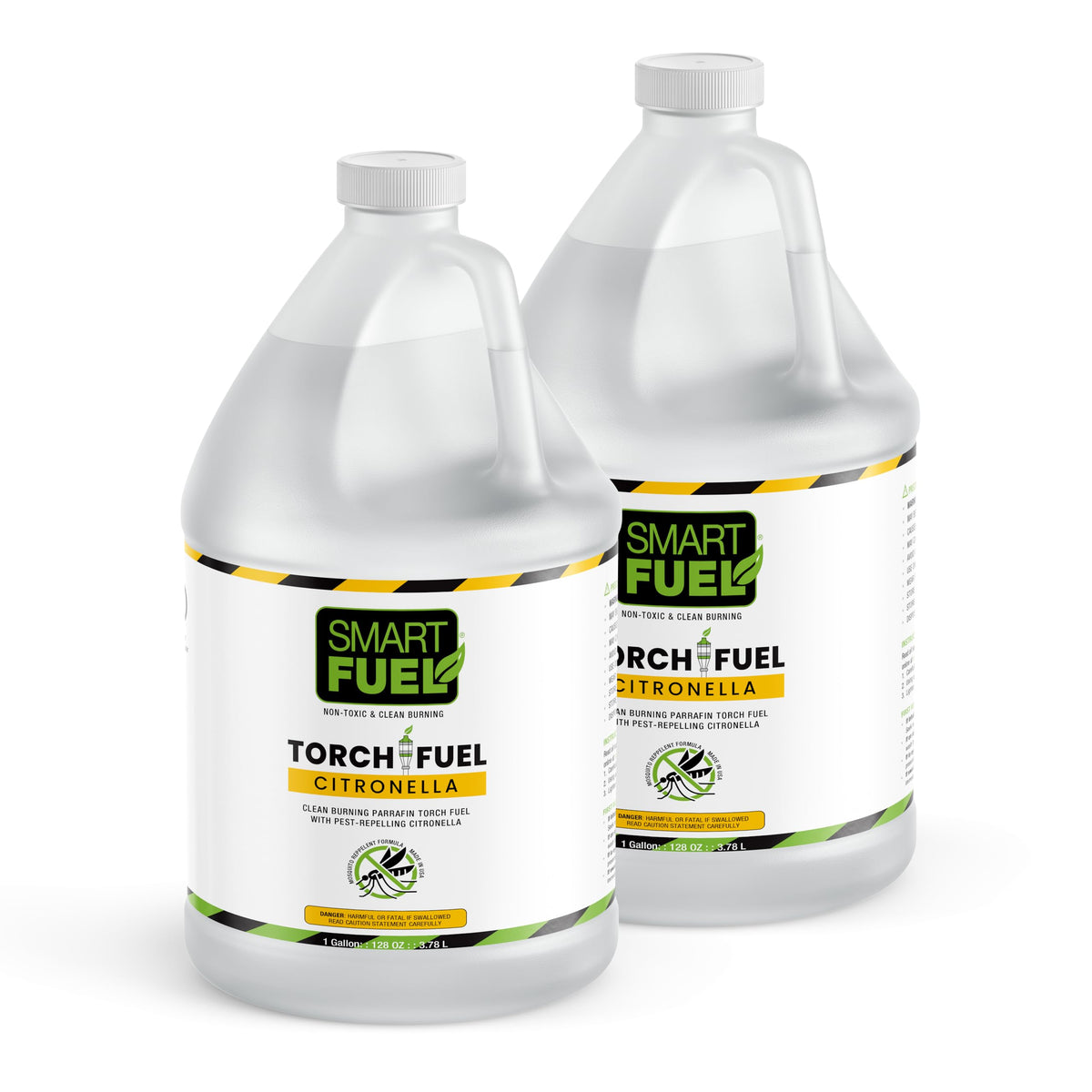 Citronella Torch Fuel 1 Gallon Pack of 2 V147