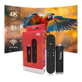 Android 13.0 4K TV Stick 2GB RAM 16GB ROM E712211