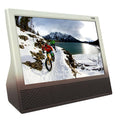 Portable TV with 8800mAh Rechargeable Battery, ATSC Digital TV O5774