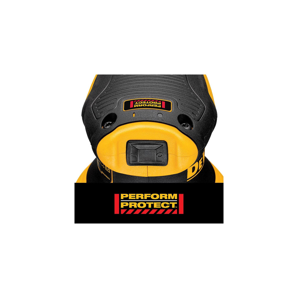 Corded Electric Variable Speed 5-Inch Random Orbit Sander Y182