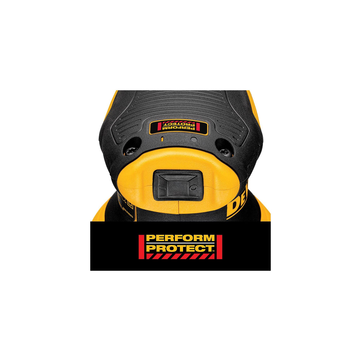 Corded Electric Variable Speed 5-Inch Random Orbit Sander Y182