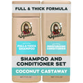 Natural Shampoo and Conditioner Set 11 fl oz 2-Pack X8283