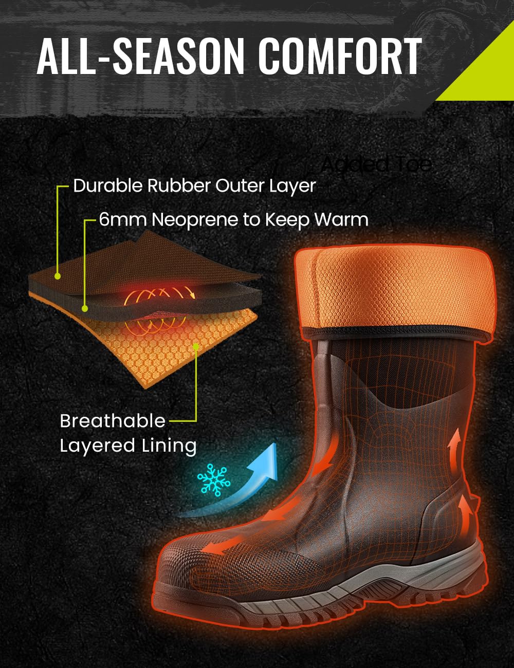 Work Boots Q34853