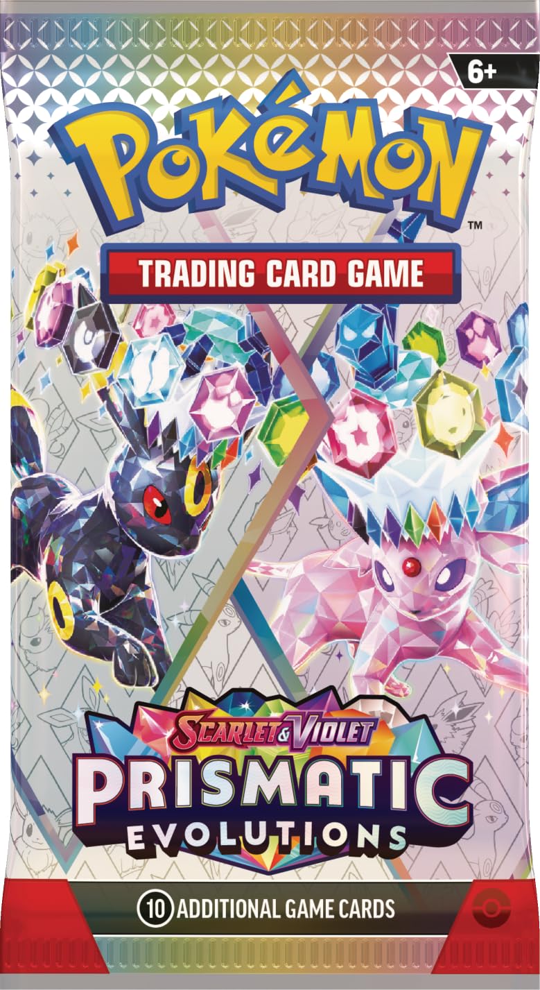 Pokemon TCG Booster Bundle V197135