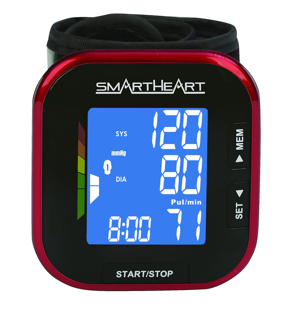 Digital Blood Pressure Monitor K268295