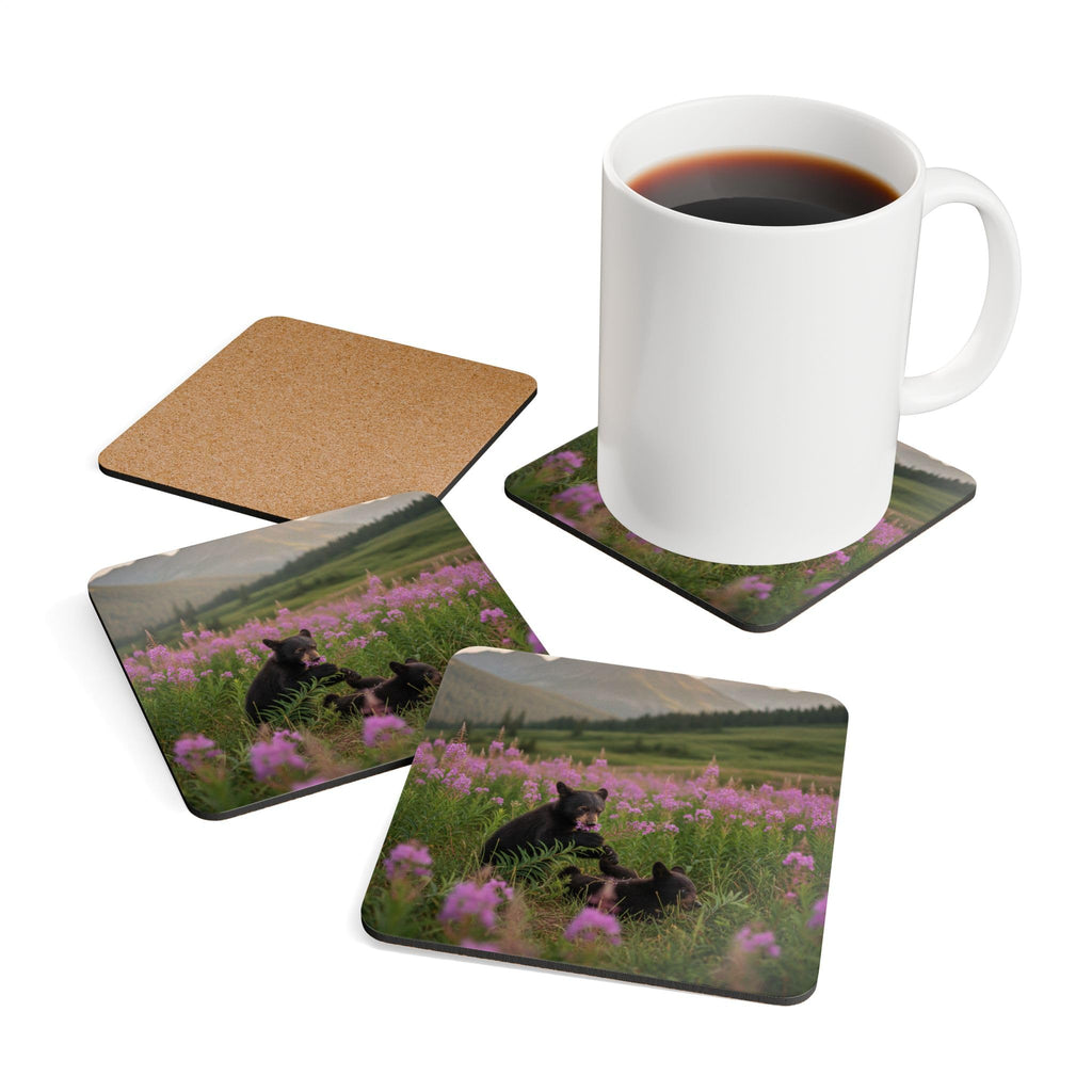 Set of 4 Coasters B93192
