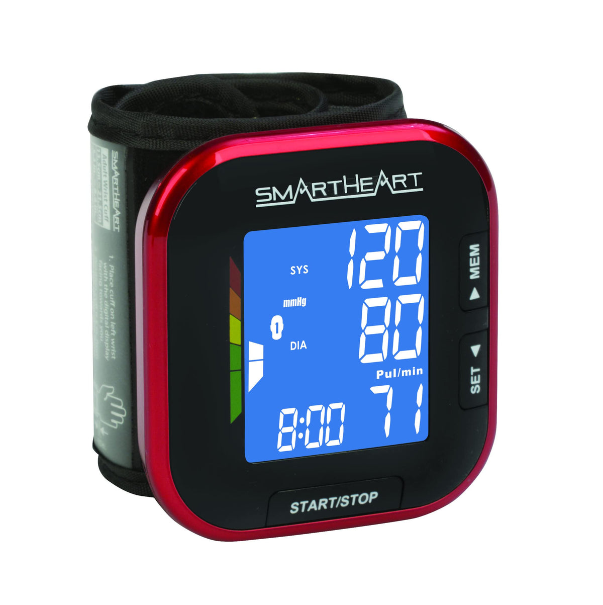 Digital Blood Pressure Monitor K268295