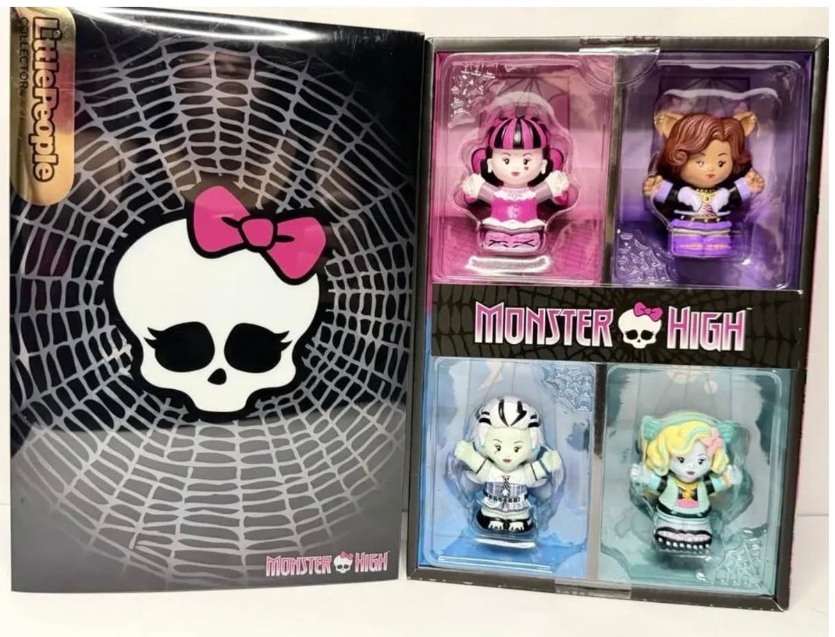 Collectible Figure Set I345