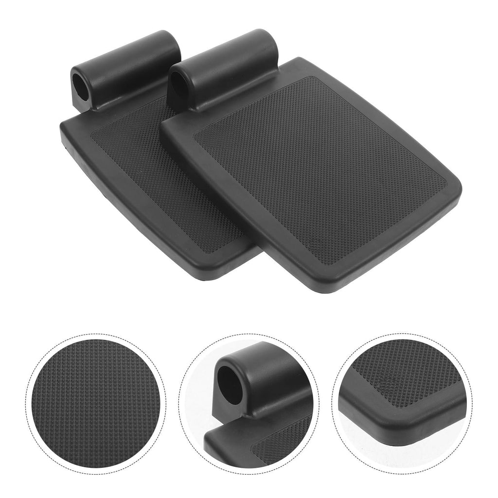 Wheelchair Footrest Replacement Pedal 2Pcs X489