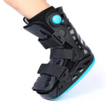 Black Medium Inflatable Walking Boot H174444