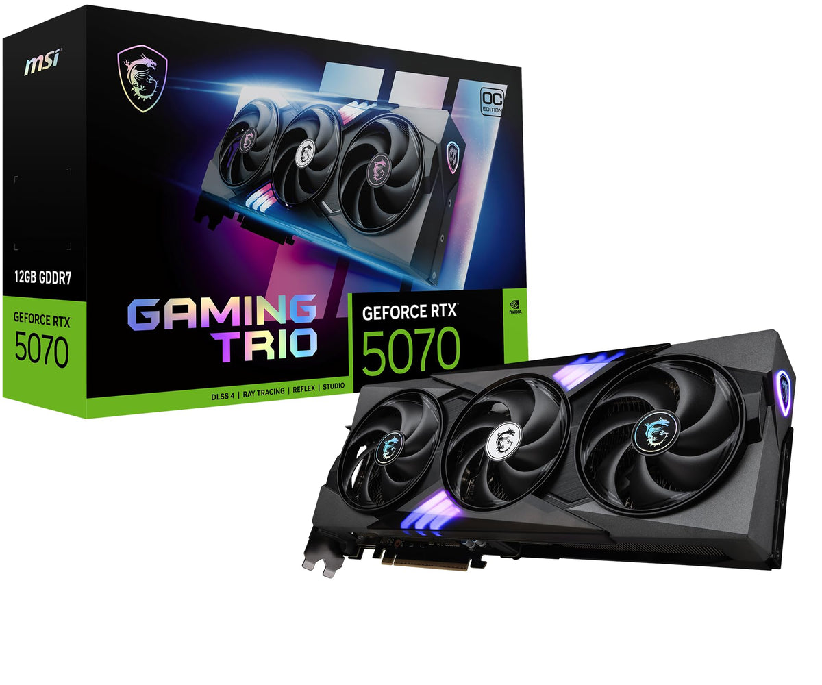 RTX 5070 12GB GDDR7 Graphics Card H756077