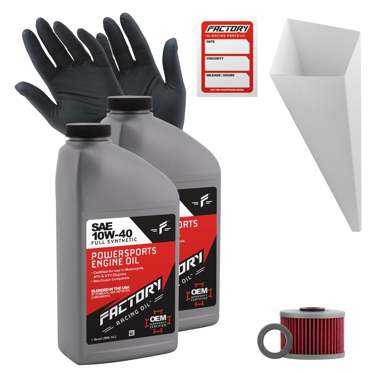 Oil Change Kit H92247
