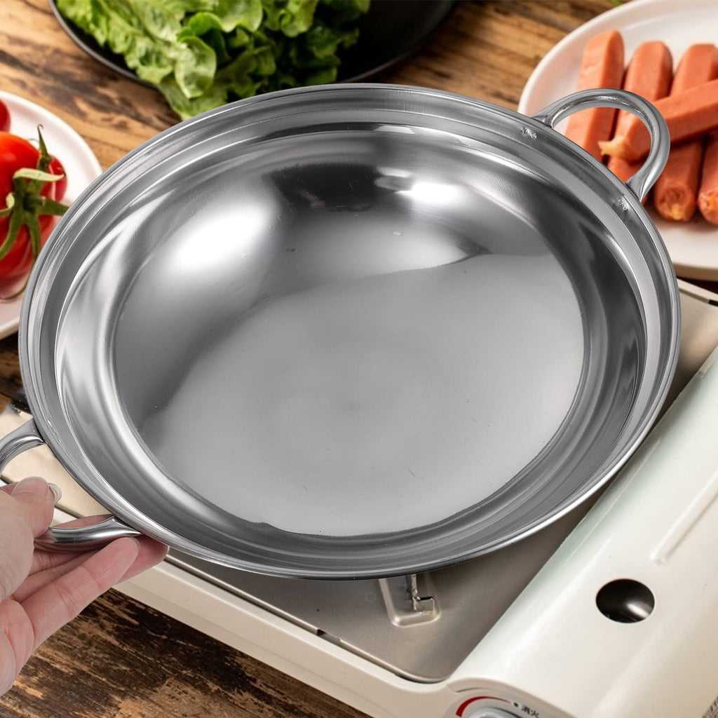 Stainless Steel Hot Pot T256370