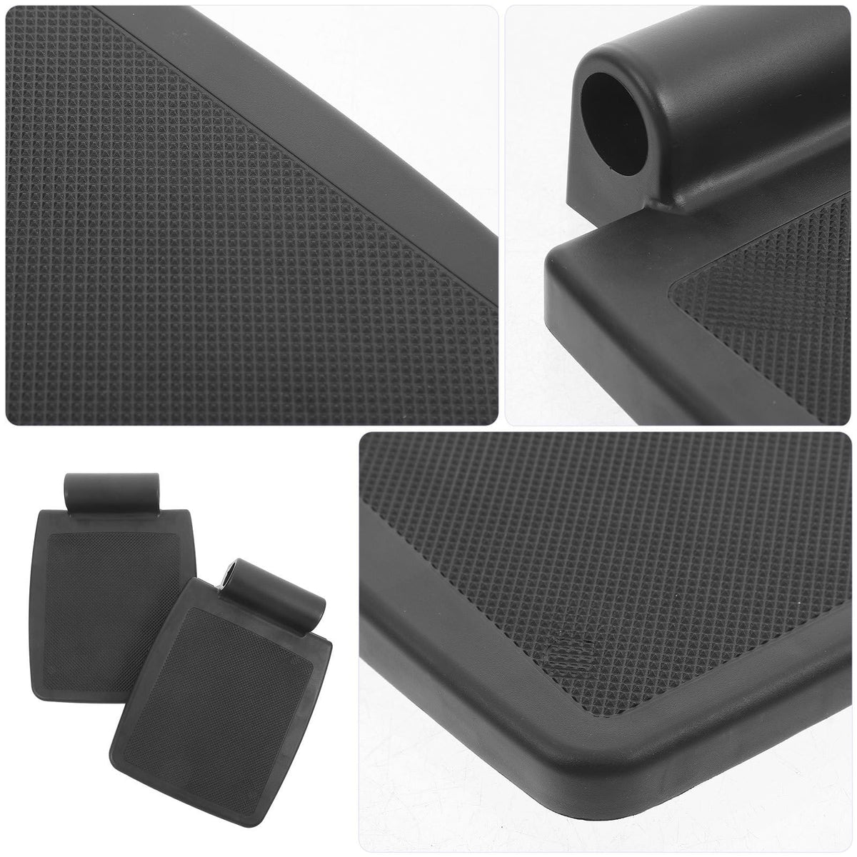 Wheelchair Footrest Replacement Pedal 2Pcs X489