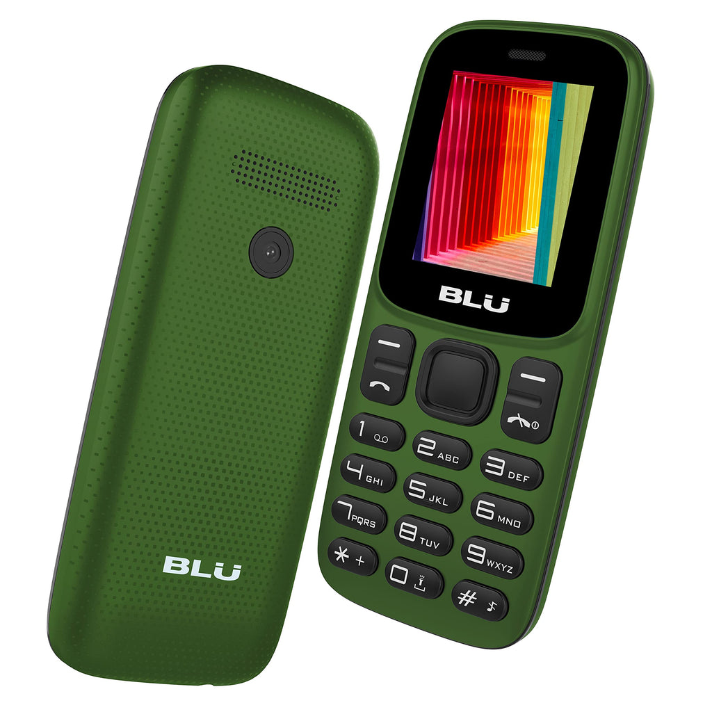 Unlocked Dual Sim Phone Z210