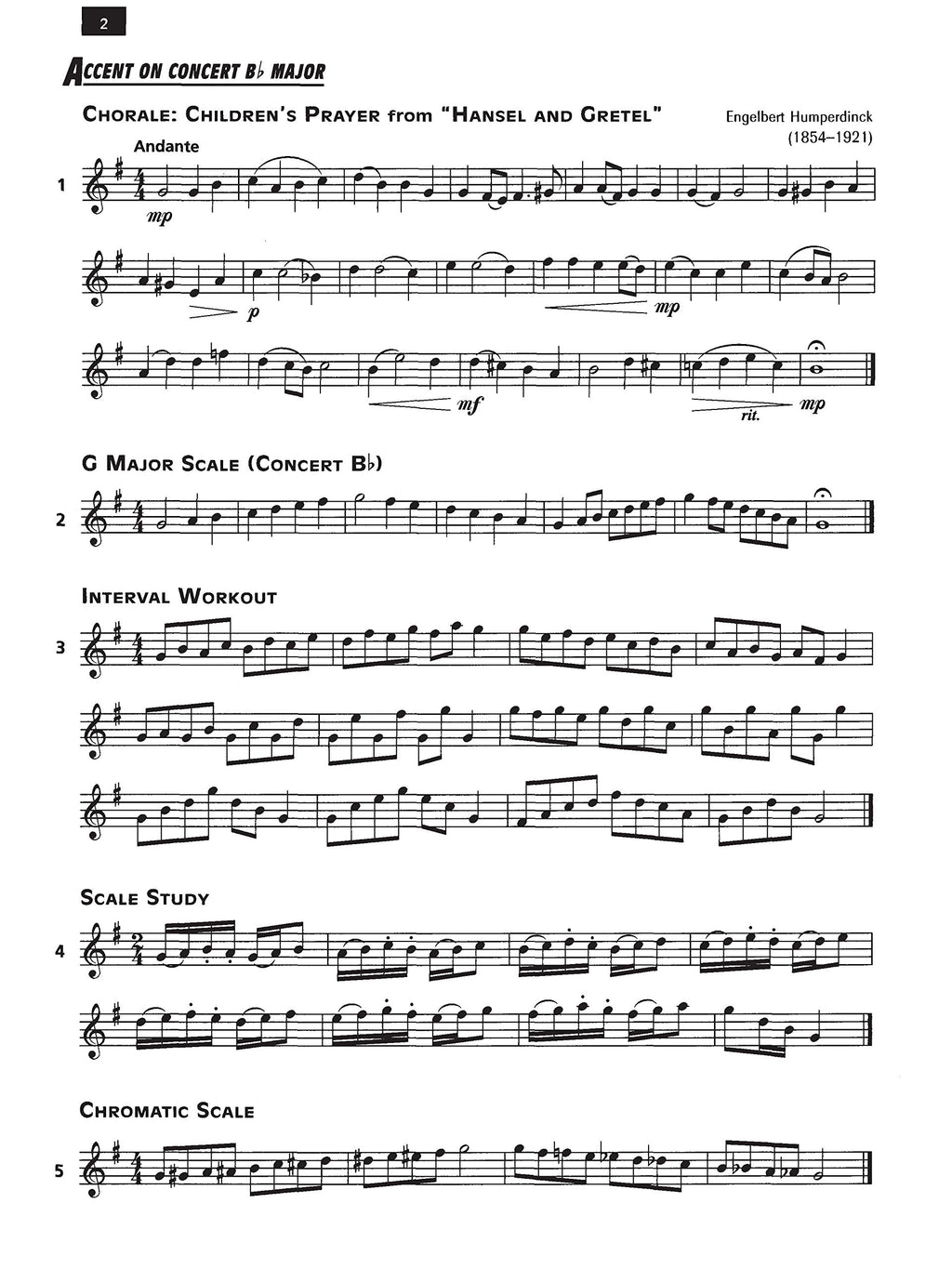 E-flat Alto Saxophone Book 3 R39613