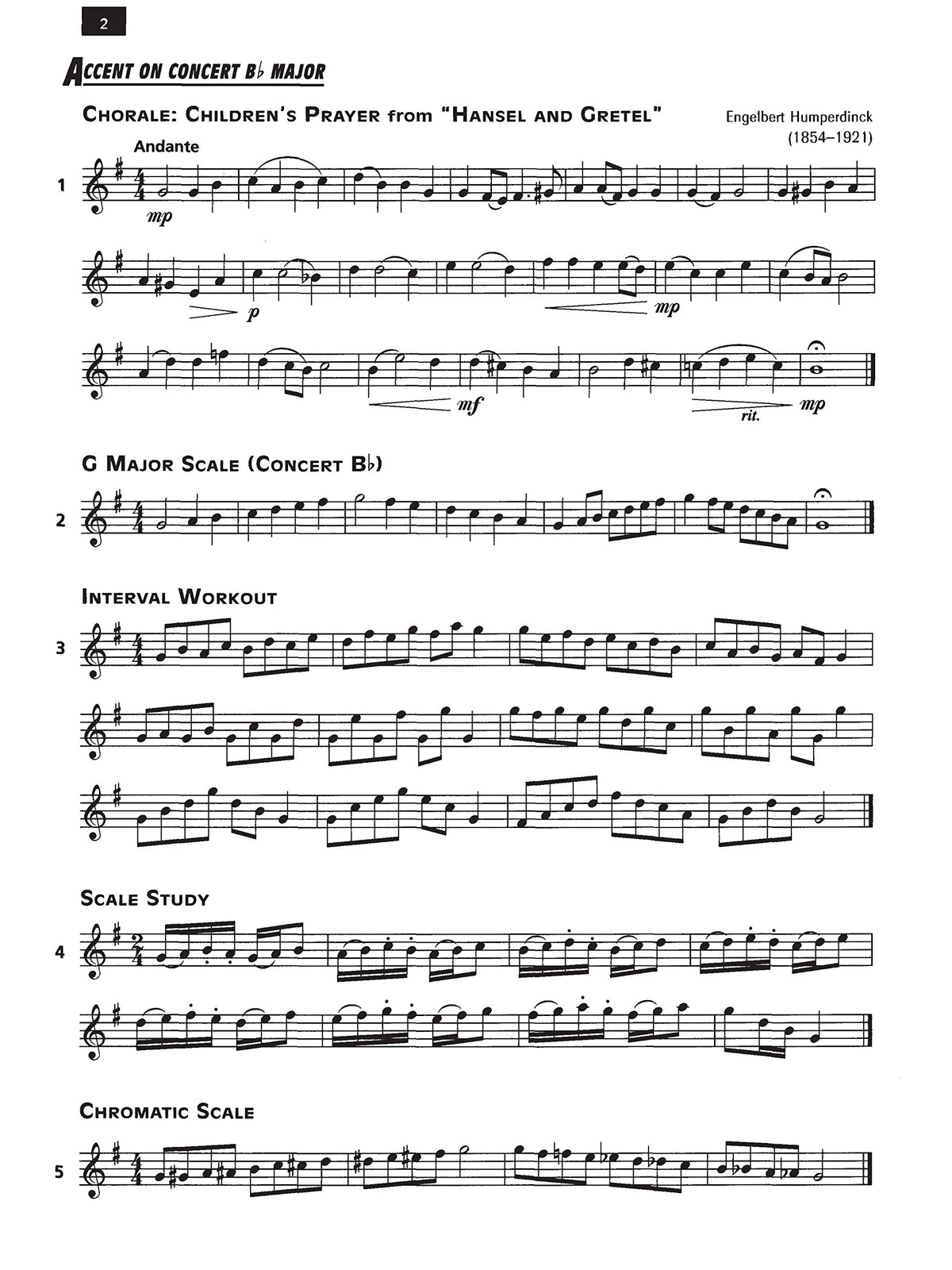 E-flat Alto Saxophone Book 3 R39613
