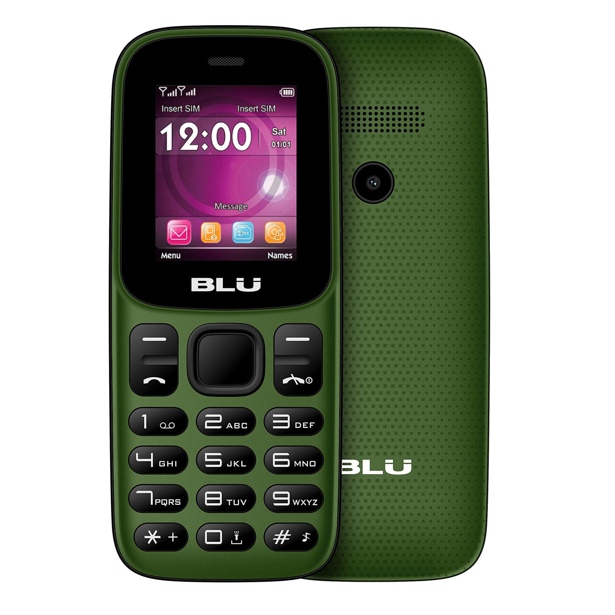 Unlocked Dual Sim Phone Z210