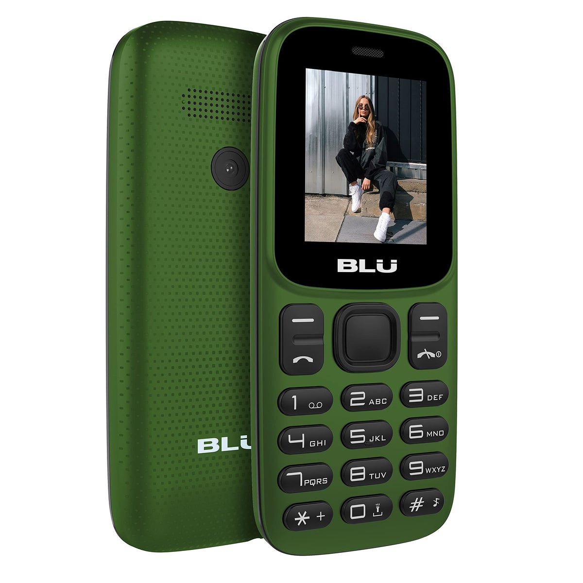 Unlocked Dual Sim Phone Z210