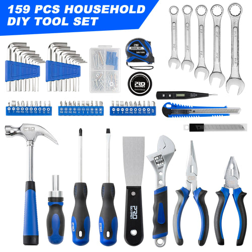 159-Piece Home Tool Set N646