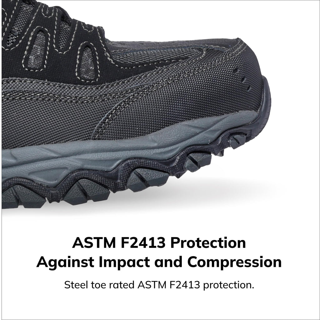Steel Toe Lace Up W757973