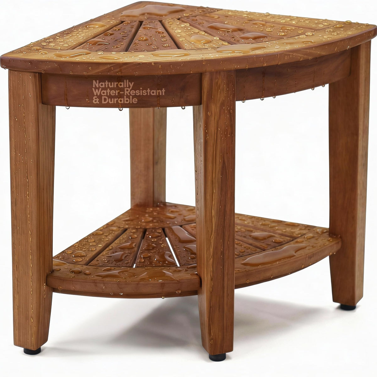 Teak Shower Bench J227