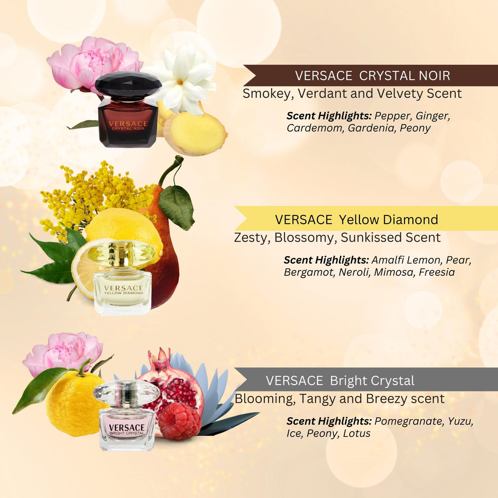Perfume 3-Piece Mini Gift Set R69449