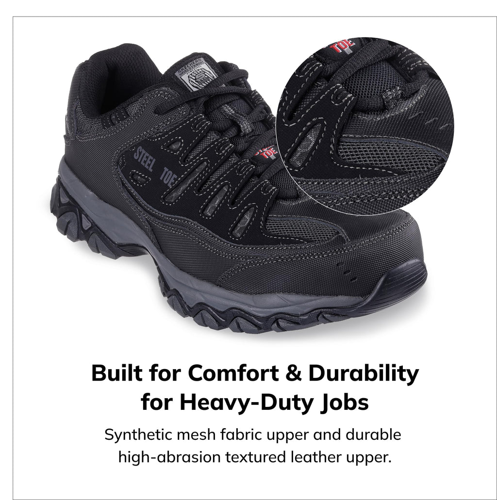 Steel Toe Lace Up W757973