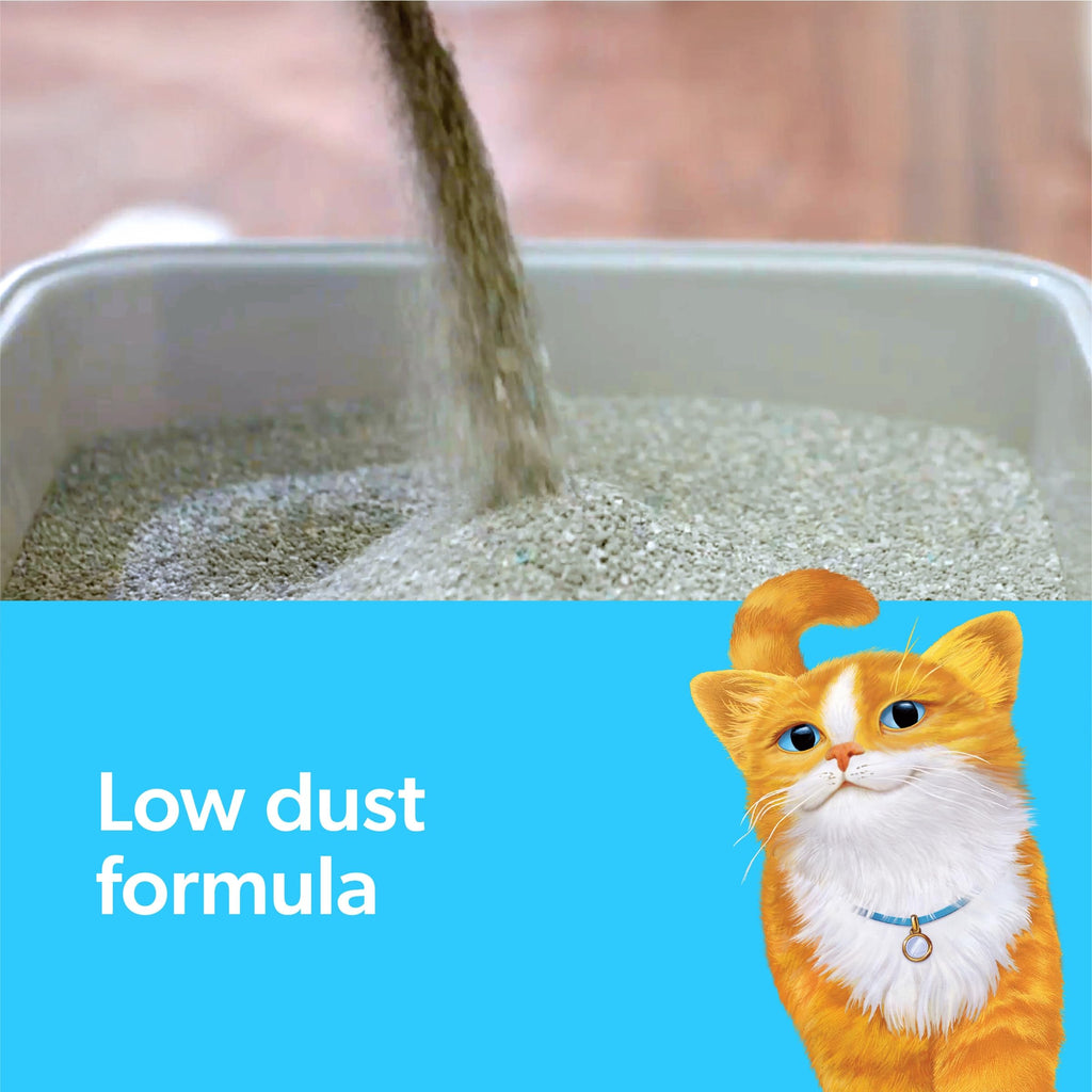 Light Weight Multi Cat Clumping Cat Litter 15.4 lb S71829