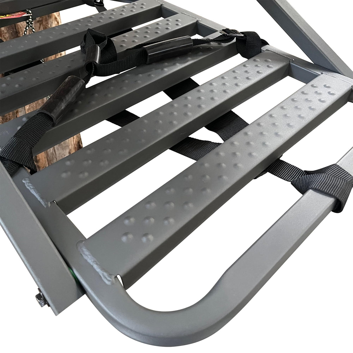Climbing Tree Stand with Seat and Foot Platform R9398