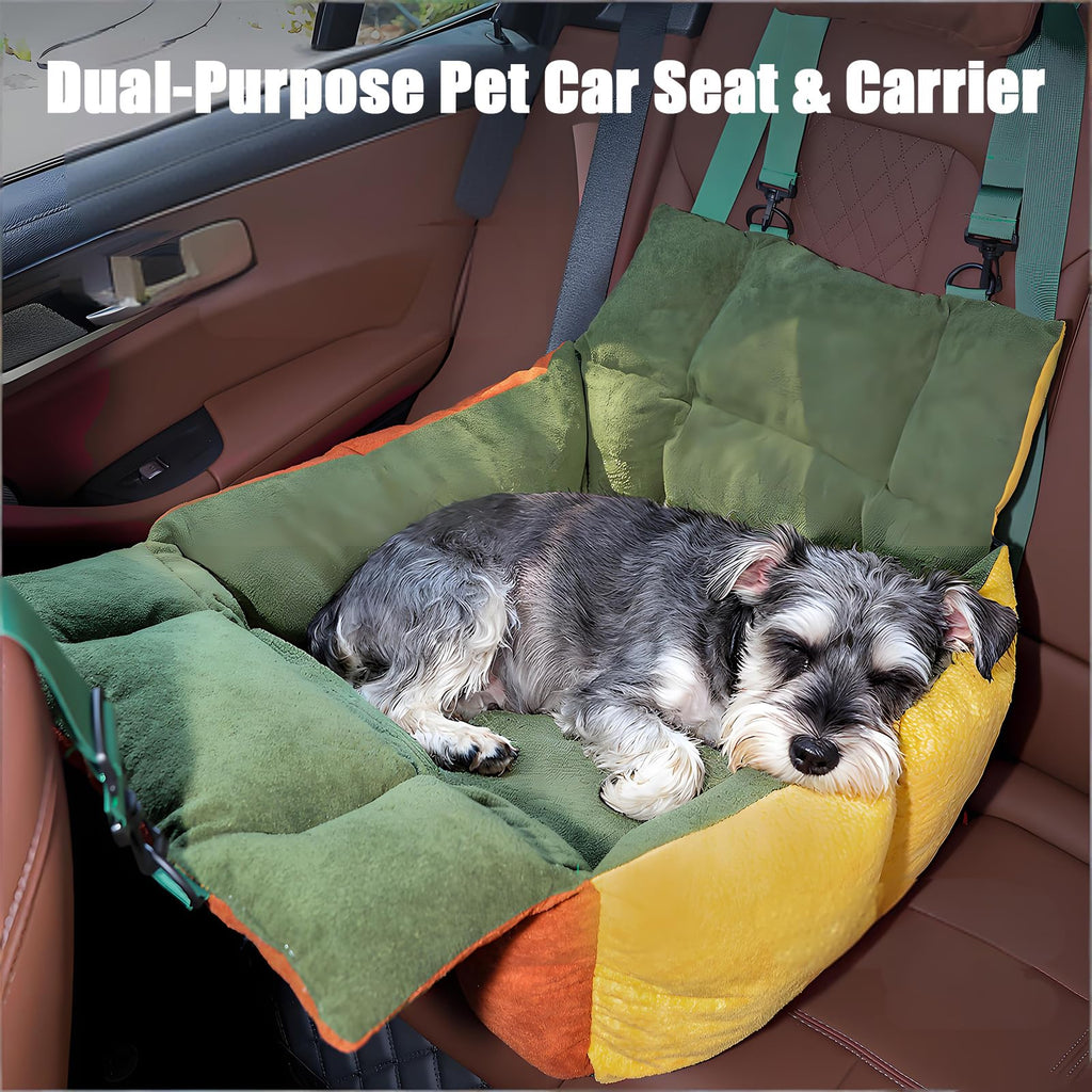 2-in-1 Dog Car Seat for Small Dogs H51116