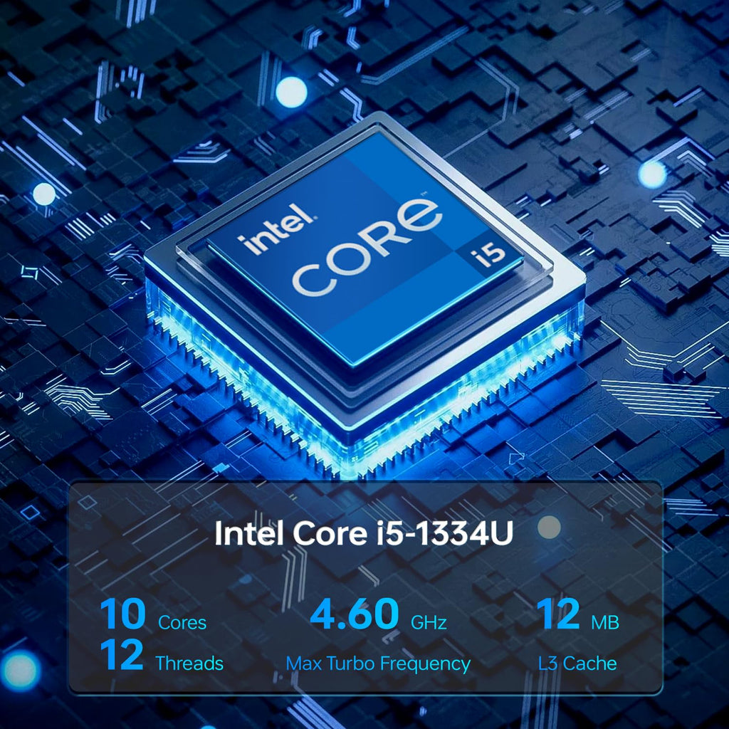 17.3" Touchscreen Intel Core i5 Laptop E44013